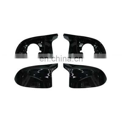 FOR BMW X3 G01 G08 X4 G02 X5 G05 X6 G06 X7 G07 modified bright black rear view mirror shells