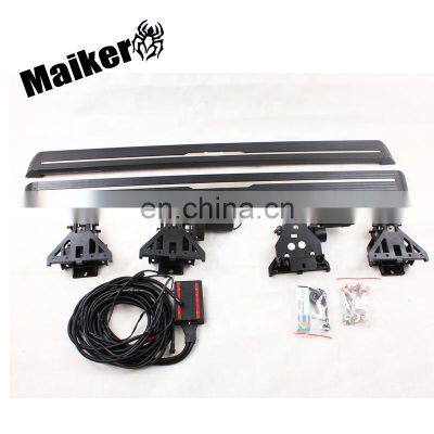 4*4 Electric Running Board for Jeep Grand Cherokee 11+ Car Accessories Steel Side Step Bar