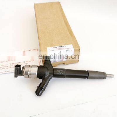 Original New Diesel Fuel Injector 095000-9560 for common rail injector Assy 0950007491,1465A257,1465A297
