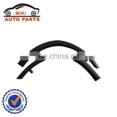 Front fender flare for mitsubishi outlander 2015 2016