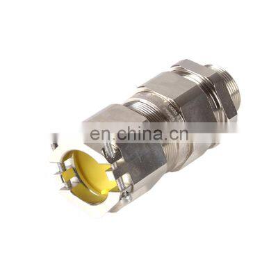 Cable Gland, buy Beisit Double Lock Single Seal Stuffing Box Brass