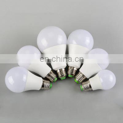 High Quality Led Light Bulb Spare Parts 5/7/9/12/15 W E27 Skd Led Bulb Raw Material