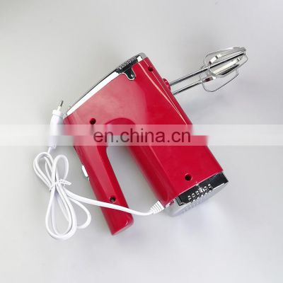 HIGH QUALITY 5 Speed Electric Egg Beater Food Mixer Household Automatic Electric Egg Beater Blender Whish