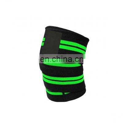 wholesale Custom Logo Knee wraps knee straps brace