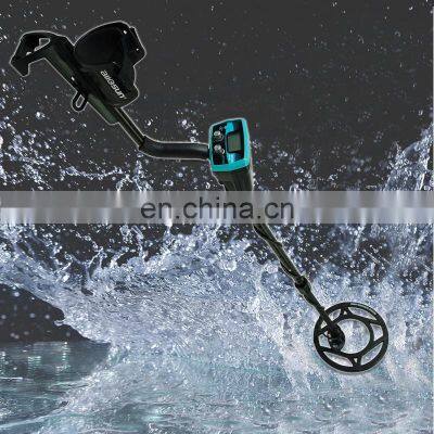 Factory direct hot sale metal detector 3d gold treasure hunter sale price high sensitivity deep mega scan gold metal detector