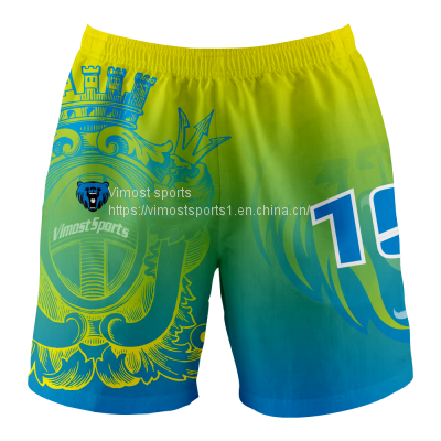 2022 Men's New Style Custom Shorts of High Quality