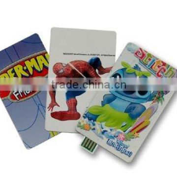 Corporate Gift Business Card USB with OEM Logo