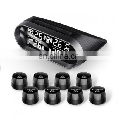 7bar 4-10sensor CAR tire pressure monitoring system