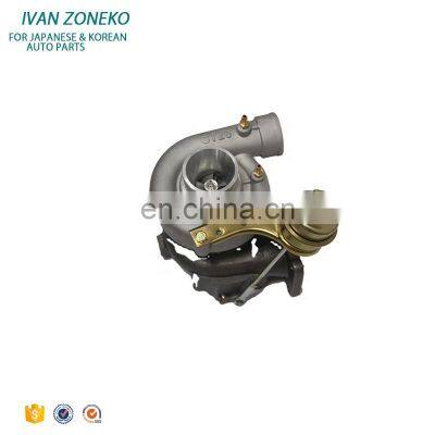 Latest Design High Efficiency Superior Quality Turbochargers 17201-17010 17201 17010 1720117010 For Toyota