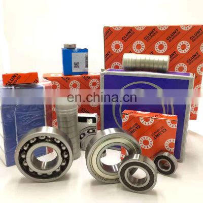 High Quality 6000 Series Deep groove ball bearing 6011 Double Rubber Seal Bearing 6011-2RS size 55x90x18mm