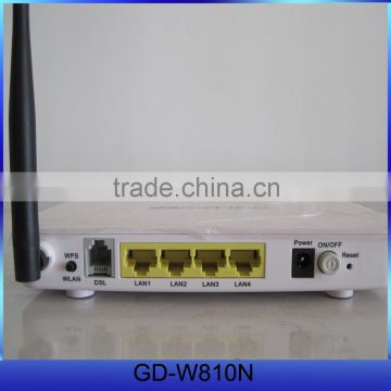 Goldweb GD-W810N ADSL2/2+ Wireless modem