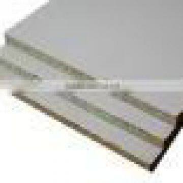 Melamine chipboard