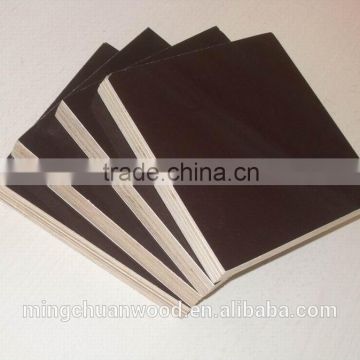 factory-directly sales film faced plywood ,commercial plywood free blue film hot sale film