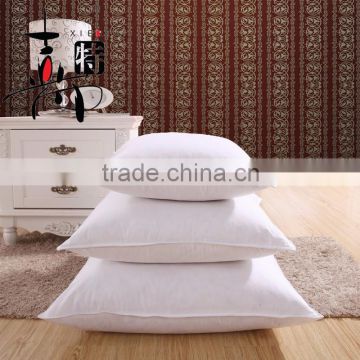 High quality factory made hotel plain pillows wholesale