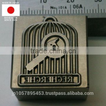 High-precision die mould and metal marking stamp or punch for press tool made in japan, Various type of design also available