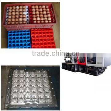 LSF258 plastic Eggs tray making machine