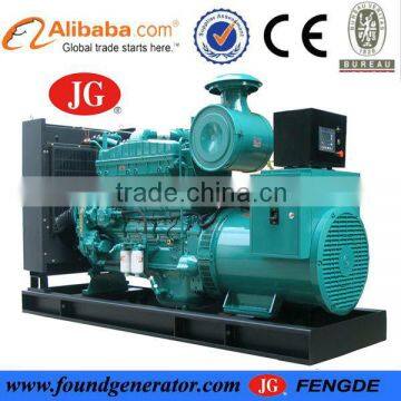CE approved factory direct sale diesel generator 500 kva