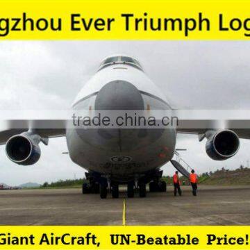 ecomomic air cargo express service to Romania Poland from Guangzhou/Shenzhen