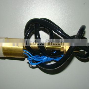 binzel central connector with pipe,used for wire feeder