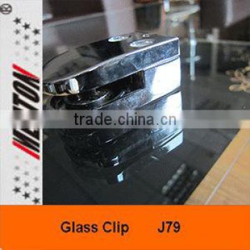 Glass Holding Clip For Furniture