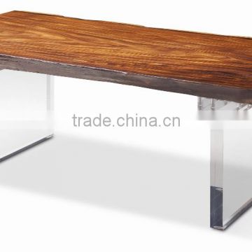 I shape solid wood coffee tables pictures of high quality wooden funiture ffrom China