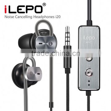 2016 new style CE and RoHS approved earphone with mic for export