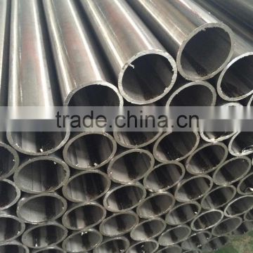 High strength thick welded steel tube