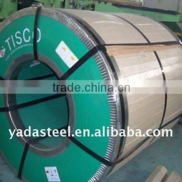 AISI 304 Stainless Steel Coil