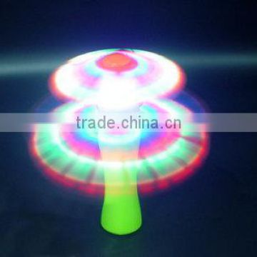 Hot Sale Light Up Christmas Tree Spinner with Music