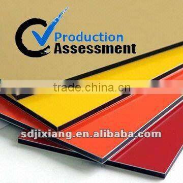 PE 3mm/4mm Aluminum Composite material acm