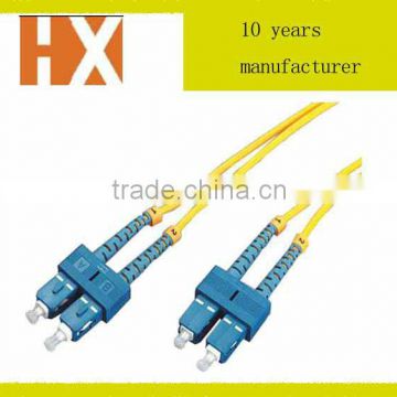 top quality low cost network fiber optical pigtail SC