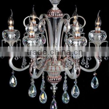 Hot New Products for 2015 Hotel Chandelier Restaurant Lighting CZ5003/6