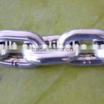 EN818-2 G100 chain for lashing chain