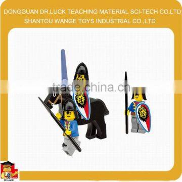 Wholsale China Factory outlet kids Pirate Block toy Set