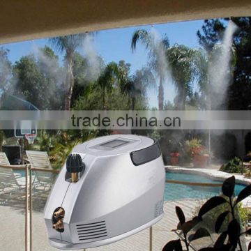 LT0117 High Quality Patio Water Spray Cooling Mosquito Misting Systems