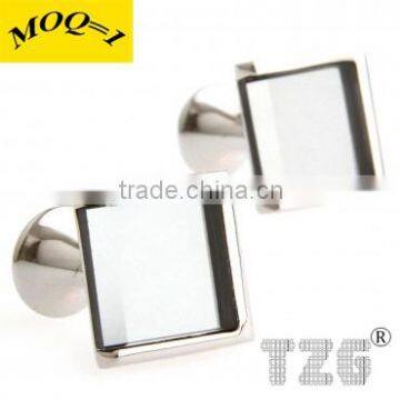 TZG00139 Fashion Stone Cufflink