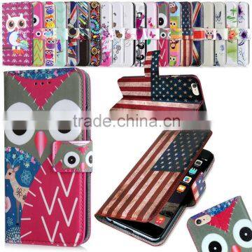 2015 new wholesale hot selling Leather wallet mobile phone case cover for Nokia lumia 930