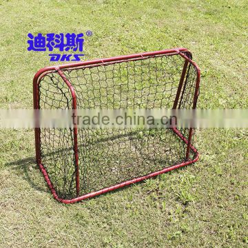 protable street mini sports goal net children toys Welded steel tube