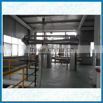 100TPD crude coconut oil refining machinery plant with CE&ISO9001