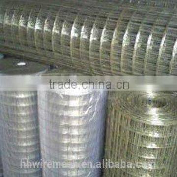 Best Price Galvanized Welded Wire Mesh/PVC coated welded wire mesh (direct Factory)