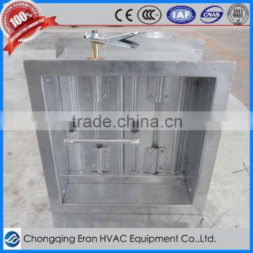 2015 High Quality Commercial HVAC Vent Damper