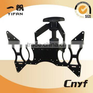 70 inches Cold-rolled Steel material retractable tv brackets