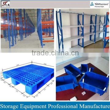 JT High quality steel storage rack system warehouse storage equipment
