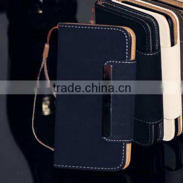 good quality leather case, new wallet case for samsung case
