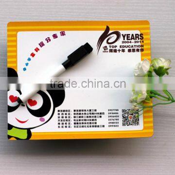 magnetic message Board with Marker Pen