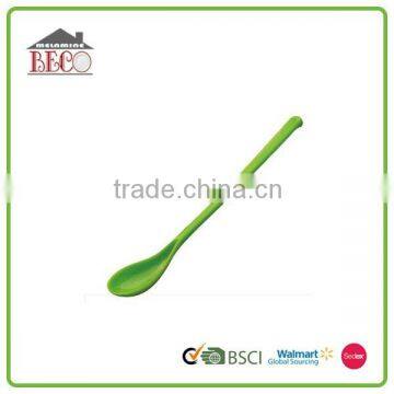 Accurate quantitative green melamine mixing spoon for medicines