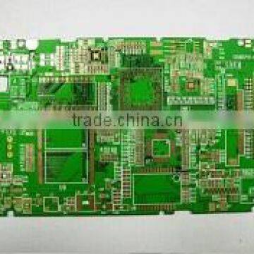 Electroless nickel copper-clad laminate flexible multilayer rigid double-sided pcb