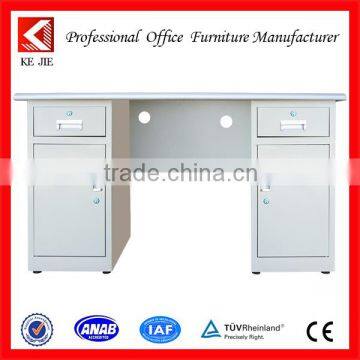 China Supplier panel office desk antique wood office desk furniture