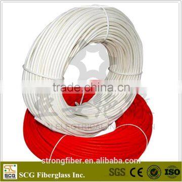 acrylic fiberglass sleeving