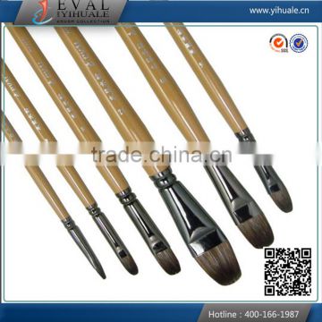 Made In China Lot Stock Filbert Brush Sizes